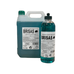 Vaixelles BRISAS per a rentat manual