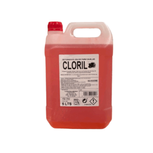 Vaixelles CLORIL 5L