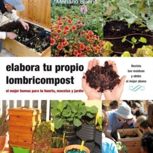 Elabora tu propio lombricompost