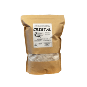 Sabó sòdic amb oli de coco CRISTAL 1kg