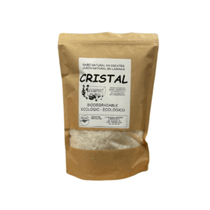 Sabó sòdic amb oli d'oliva CRISTAL 500grs