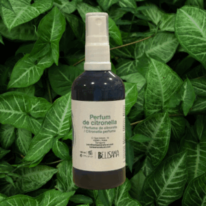 Perfum de citronela
