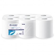 Roll higiènic secamans STRONG LUCART S150 2C 6U