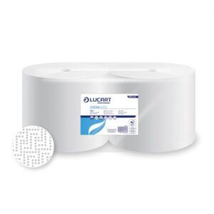 Roll higiènic secamans industrial STRONG LUCART 1779FT 2U 450
