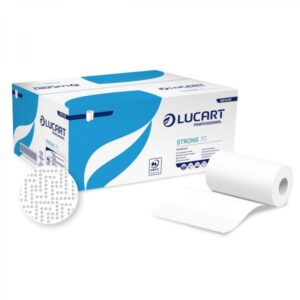 Roll higiènic secamans mini STRONG LUCART S70 12U