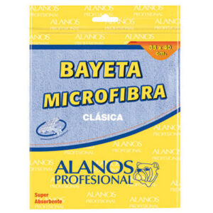 Baieta de microfibra ALANOS 35x40 blau